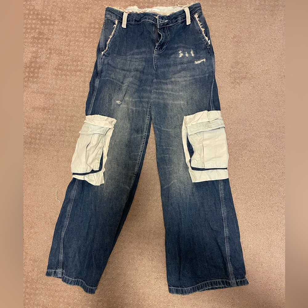 Urban Outfitters BDG Cargo jeans